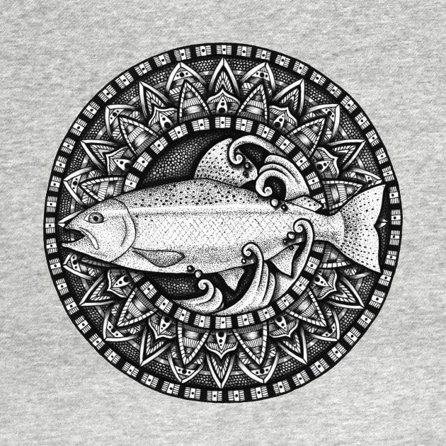 Trout by Litedawn